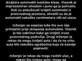 Započnimo dan na produktivan način