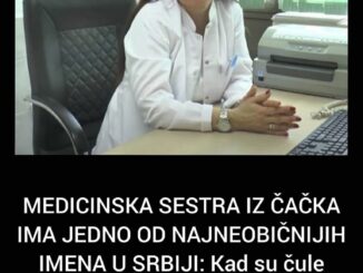 Osmijeh, srdačnost i ljubaznost krase medicinsku