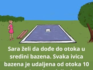 Dobrodošli u još jednu uzbudljivu vizualnu zagonetku