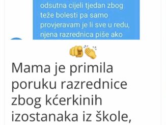 Društvenim mrežama širi se screenshot