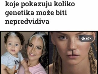 Genetika posjeduje veliku moć kada je riječ