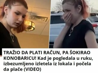 Život konobara nije nimalo lak, sate provode na nogama