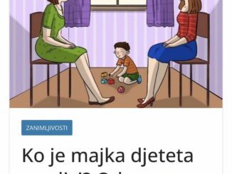 Psihologija bi mogla otkriti mnoge stvari o nama