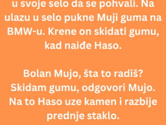 Kupio Mujo u Njemačkoj najnoviji tip BMW-a