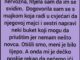 Upoznala sam roditelje od dečka na 8.Mart, bila sam baš nervozna, htjela sam da im se svidim. 