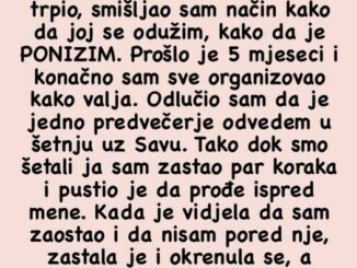 Konobarica Kloi (34) iz Velike Britanije odlučila