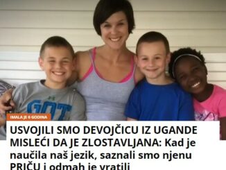 Usvajanje dece iz zemalja trećeg sveta u poslednjih