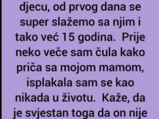 “Očuh je mene i brata prihvatio kao kao svoju djecu