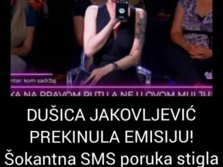 Emisija koja je okupila