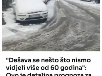 “Dešava se nešto što